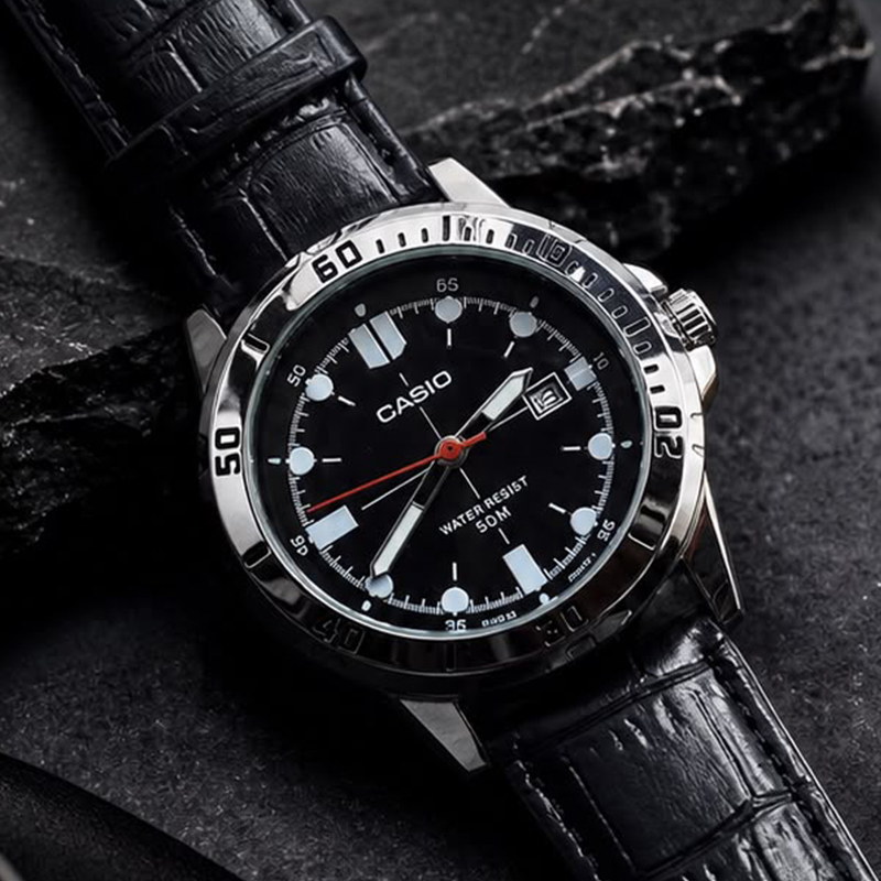 Casio Enticer Men's Watch